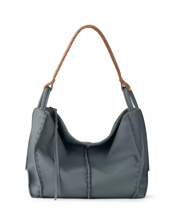 The sak clearance paramount leather satchel